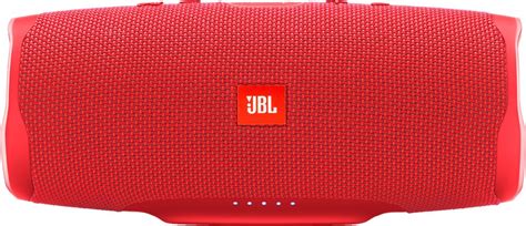 Купить портативную колонку JBL Charge 4 (красный) в Минске - Каталог Netbox