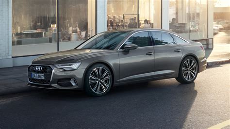 Audi A And A Facelift Unveiled Drive