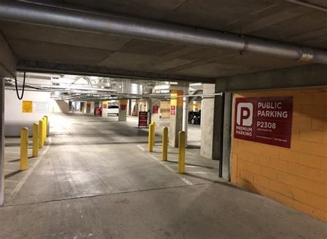 Baltimore Marriott Waterfront Parking - Garage Deals & Free Parking ...