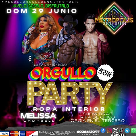 Guia GAY Colombia Guia GAY Cali Santiago De Cali