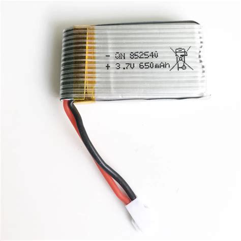 V C Mah Lipo Lithium Polymer Rechargeable Battery For Syma X C