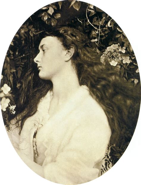 Miss Folly Julia Margaret Cameron Alice Liddell Old Portraits