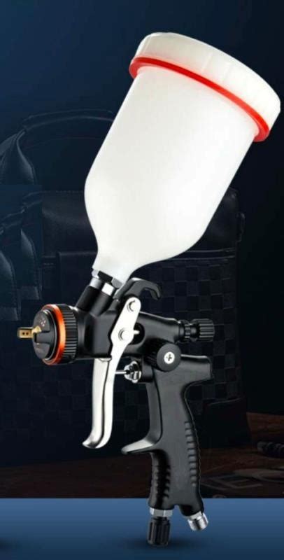 HVLP Air Paint Spray Gun Lvmp High Pressure Air Tool And Sprayer