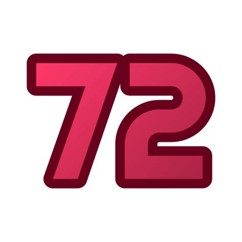 72 Generic gradient lineal-color icon