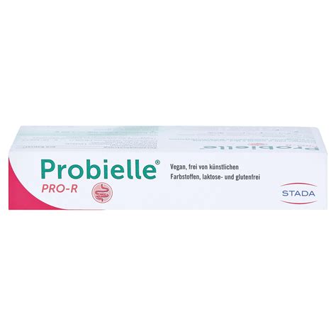 PROBIELLE PRO-R Kapseln 30 Stück online kaufen | medpex