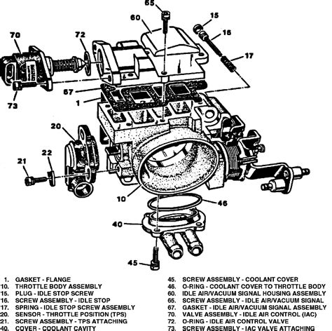 Oldsmobile Engine Diagram