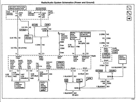 Acdelco Radio Wiring Diagram