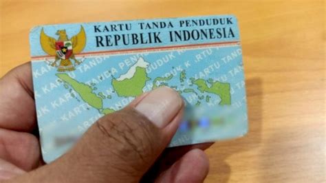 Ditjen Dukcapil Pastikan Blangko Ktp Elektronik Sudah Tersedia Di Semua