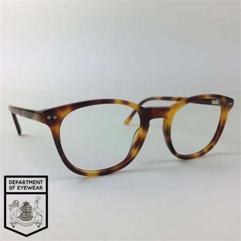 SPECSAVERS EYEGLASSES TORTOISE SQUARE glasses frame MOD: HUEY 30564169 ...