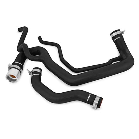 Mishimoto Mmhose Chv 06dbk Lbz Lmm Duramax Silicone Coolant Hose Kit Black Power Driven Diesel