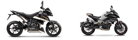 Motorrad Vergleich Ktm Duke Vs Cfmoto Nk Sport