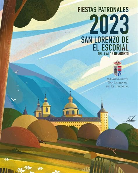 Fiestas Patronales De San Lorenzo De El Escorial 2023 Festividades En