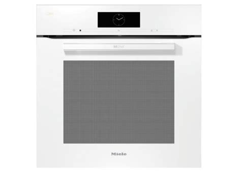 Miele Do White Dialog Oven