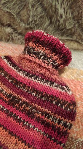 Ravelry Hottie Hot Water Bottle Cover Pattern By Stella Ackroyd