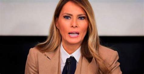 US First Lady Backs Deepfake Porn Bill In First Solo Engagement Middle East