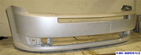 Genuine Bumpers Front Bumper Cover For Ford Flex Oem