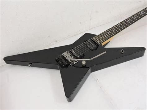 中古ESP ギター ANCHANG STAR SEX MACHINEGUNS DDD の落札情報詳細 Yahoo オークション