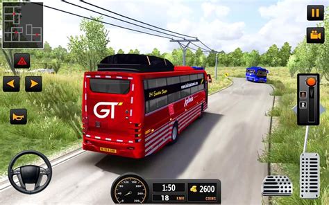 Bus Driver 21 New Coach Driving Simulator Games For Android Apk