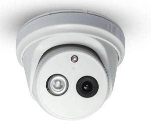 High Quality Tvl Cctv Ir Array Led Dome Camera Indoor Series Fly