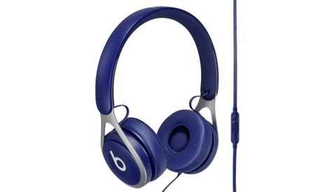 Beats Headset Ep Blue Headphones Photopoint