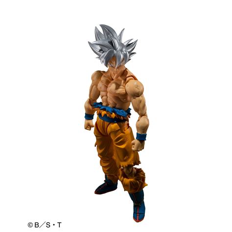 Toystnt Son Goku Ultra Instinct Toyotarou Edition Fig Cm Dragon