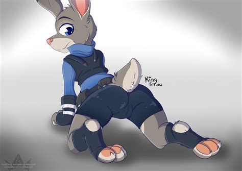Tight Shorts Clean By KingFoxSoul Hentai Foundry