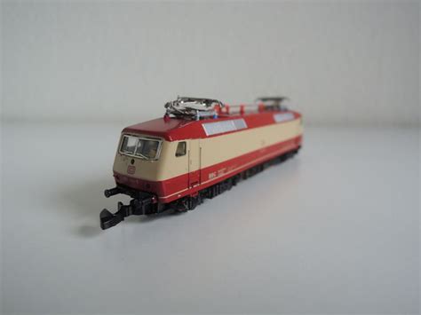 Märklin Z 8853 Electric locomotive BR 120 TEE DB Catawiki