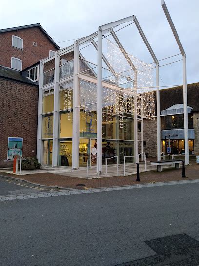 Winchester Tourist Information Centre Winchester Guildhall High