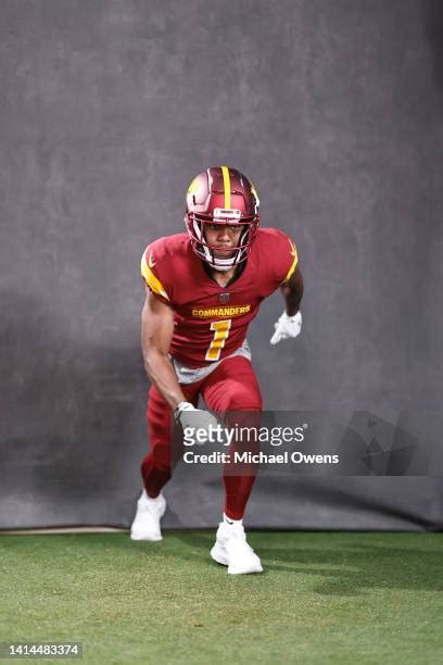 Commanders Rookie Photos And Premium High Res Pictures Getty Images