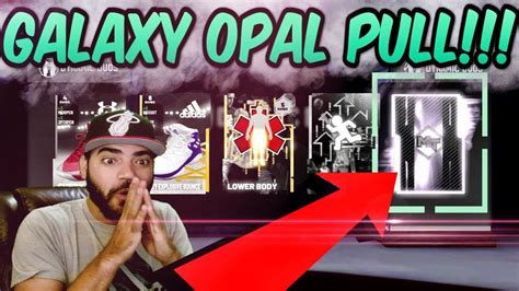 GALAXY OPAL PULL IN TRIPLE THREAT DYNAMIC DUOS PACKS NBA 2K19 MYTEAM