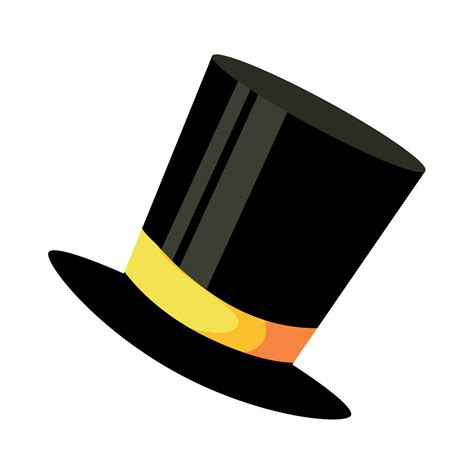 Top Hat Illustration 48919544 Vector Art At Vecteezy