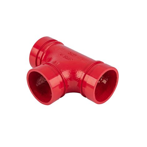 Grooved Fittings Launch - LOLO pipe fittings Manufacturer