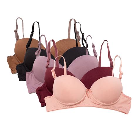 Kit Suti Sutia Bojo Lingerie Soutien Direto Da F Brica Shopee Brasil