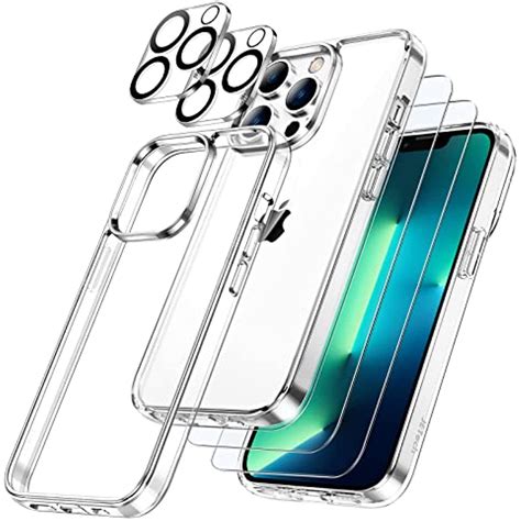 3 in 1 Case for iPhone 13 Pro Cases
