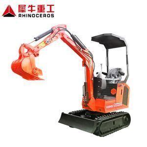 Rhinoceros Xiniu Ton Mini Excavator Xn E With Euro V Emission Engine