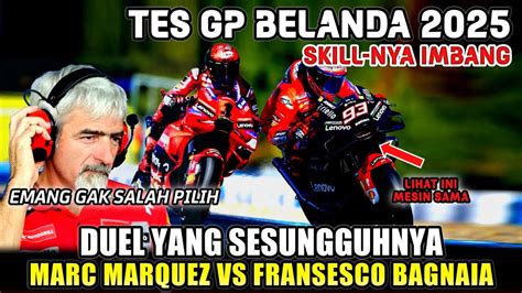 GILA BERITA MOTOGP HARI INI SABTU 22 JUNI 2024 MARC MARQUEZ VS