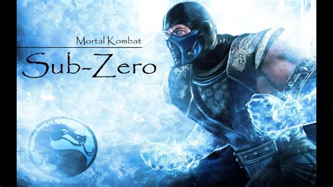 Como hacer la máscara Sub Zero YouTube