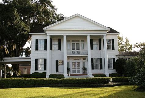 Pin On Southern Plantation Homes