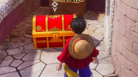 One Piece Odyssey cómo abrir los cofres del tesoro cerrados y dónde