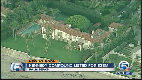 Kennedy compound listed for $38M | Doovi