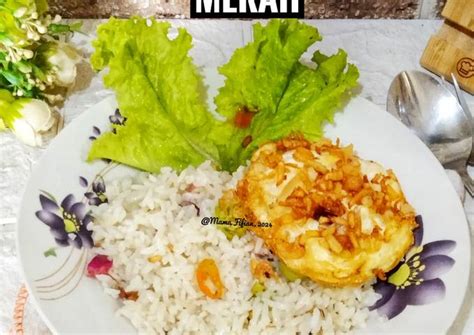 Resep Nasi Goreng Bawang Merah Oleh Lanjarsih Mama Fifian