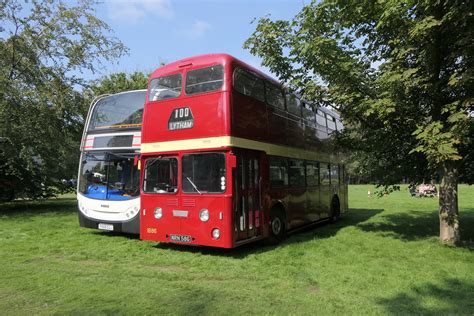 1686 34 Preserved Ribble Metro Cammell Bodied Leyland Atla Flickr