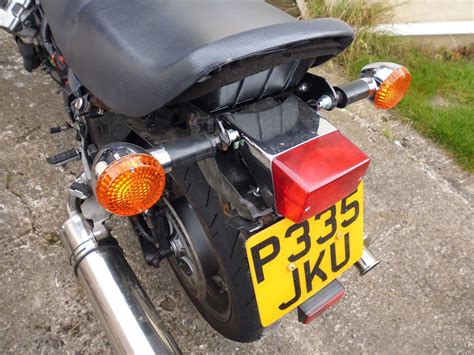 Honda Pan European Naked