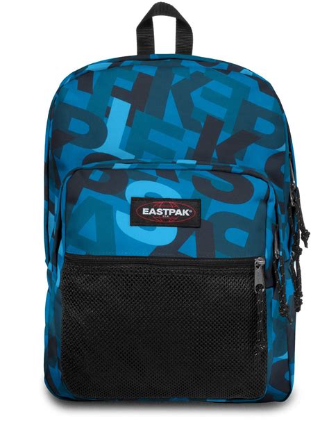 Sac Dos Eastpak Pinnacle Letter Blue Sur Edisac