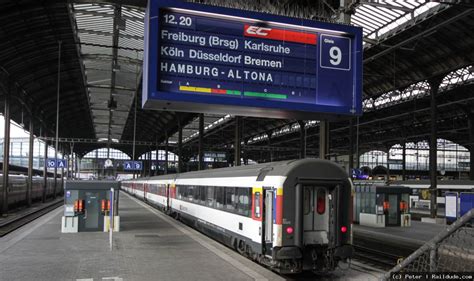 EuroCity | Interrail train reservations | SBB | railcc