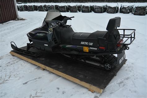 Arctic Cat Panther 550 550 Cm³ 1997 Kauhava Snow Mobile Nettimoto