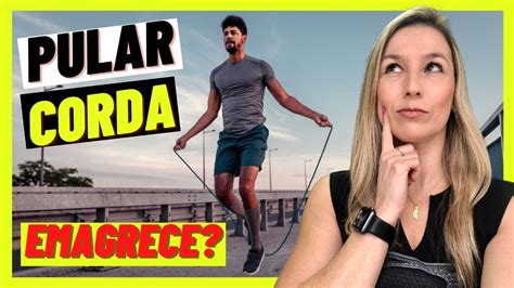 Como Pular Corda Para Emagrecer How To Jump Rope To Lose Weight Youtube