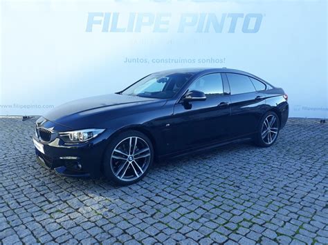 Venda Usado Carro BMW Série 4 420D Grand Coupé 2017 Diesel AutoAds pt