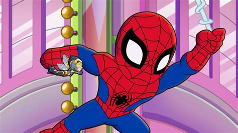 Watch Marvel Super Hero Adventure S1 Episode 9 On Disney Hotstar