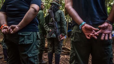 Disidentes De Las Farc Asesinan A Una Mujer Argentina En Cauca